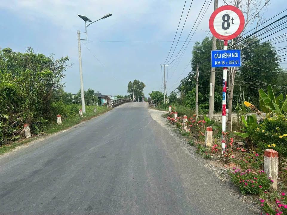 Đất vườn 1470m² giá 646.8 triệu - Bến Lức, Long An - Chính chủ bán gấp!