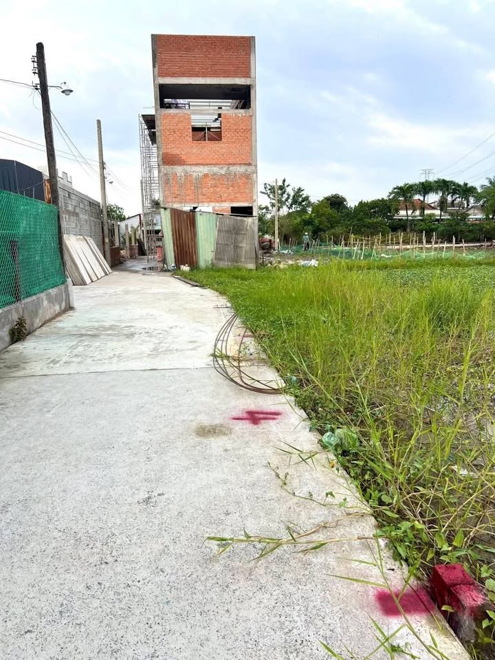 Đất nền phường Long An, Tân An 91m² giá 1.05 tỷ - Đầu tư sinh lời ngay!