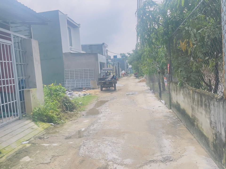 Đất nền đẹp đường Bình Tiền 1, Đức Hòa 96m² giá chỉ 1.27 tỷ - Cơ hội đầu tư tốt!