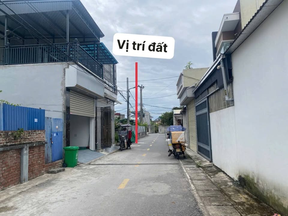 Đất nền Hoàng Xá - An Lão 99m² giá 1.1 tỷ - Cơ hội vàng cho đầu tư!