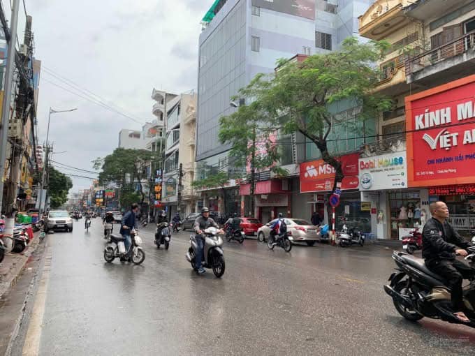 Bán nhà mặt đường Tô Hiệu, quận Lê Chân, Hải Phòng - Diện tích 96,4m², giá 22 tỷ, vị trí đắc địa!