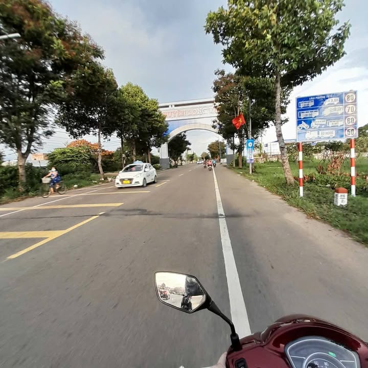 Bán đất chính chủ tại Long Điền, Bà Rịa - Vũng Tàu 100m² - Đầu tư sinh lời ngay!