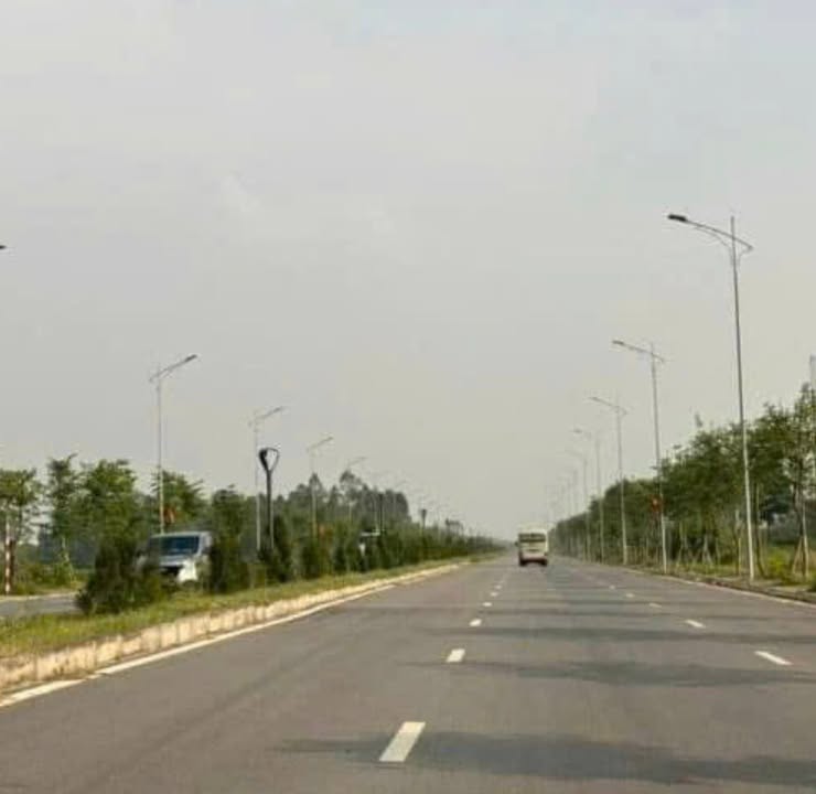 Đất nền Phú Cường - Sóc Sơn 72m² giá 3 tỷ - Vị trí vàng sát sân bay!