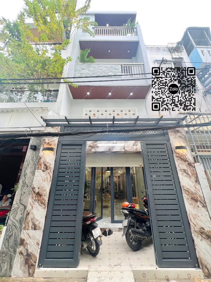 Nhà mặt tiền Tân Hòa Đông, Quận 6, 60m² giá 6.9 tỷ - Sẵn sàng vào ở ngay!