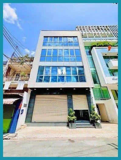 Cho thuê nguyên căn tại Lý Thường Kiệt, Quận 11 - Diện tích 221m², giá 10 triệu/tháng, phù hợp văn phòng