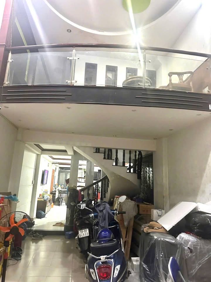 Nhà cho thuê 1/ Thạch Lam, Phú Thạnh, Tân Phú 72m² - Giá chỉ 15 triệu/tháng