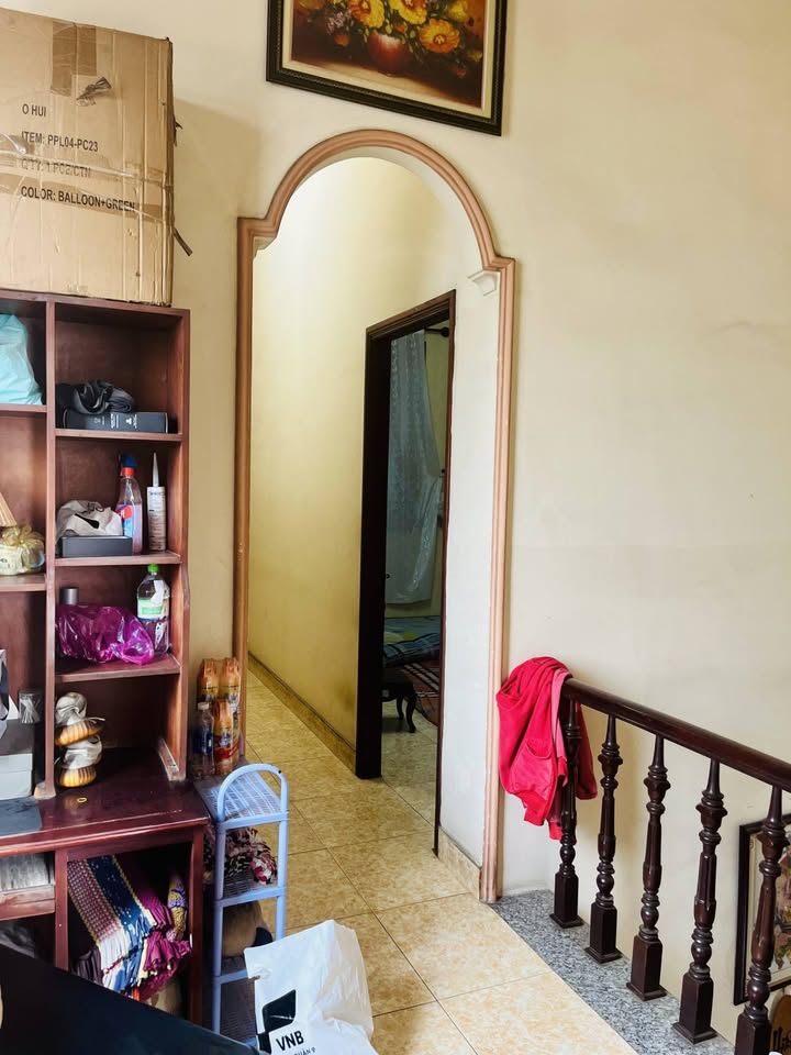 Nhà mặt tiền Phan Văn Hớn, Hóc Môn 90m² giá 7.45 tỷ - Sát chợ Bà Điểm!