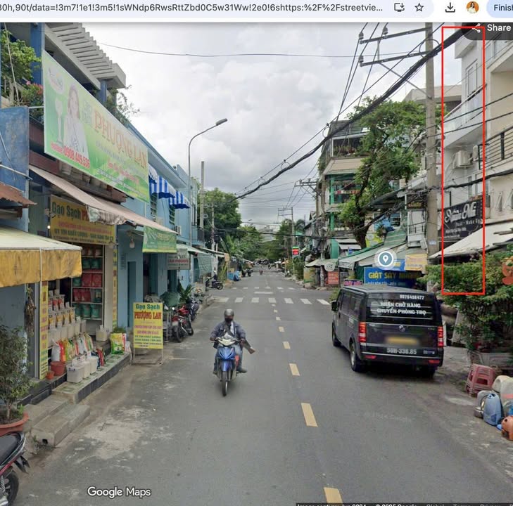 FrontHouse mặt tiền đường Phạm Văn Xảo, quận Tân Phú 24m² giá 5.5 tỷ - Đầu tư sinh lời hấp dẫn!