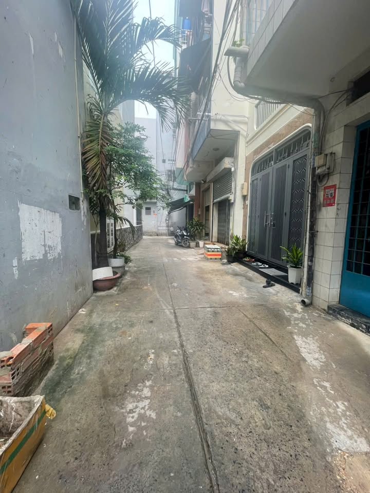 Nhà phố 24m² tại Đường Hà Bá Tường, Phường Bảy Hiền, Quận Tân Bình - Giá chỉ 3.98 tỷ, hướng Tây Bắc!