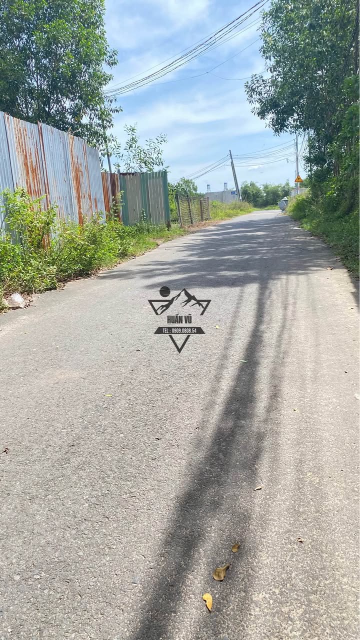 Đất nền Trảng Bom 506m² giá 1 tỷ - Sổ hồng chính chủ, mặt tiền nhựa thông thoáng!