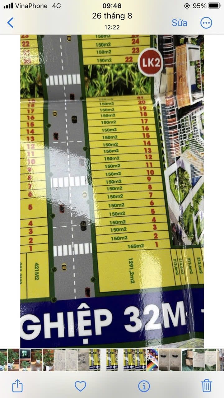 Đất nền dự án khu dân cư Chơn Thành 150m² giá 1.79 tỷ - Đầu tư sinh lời ngay!