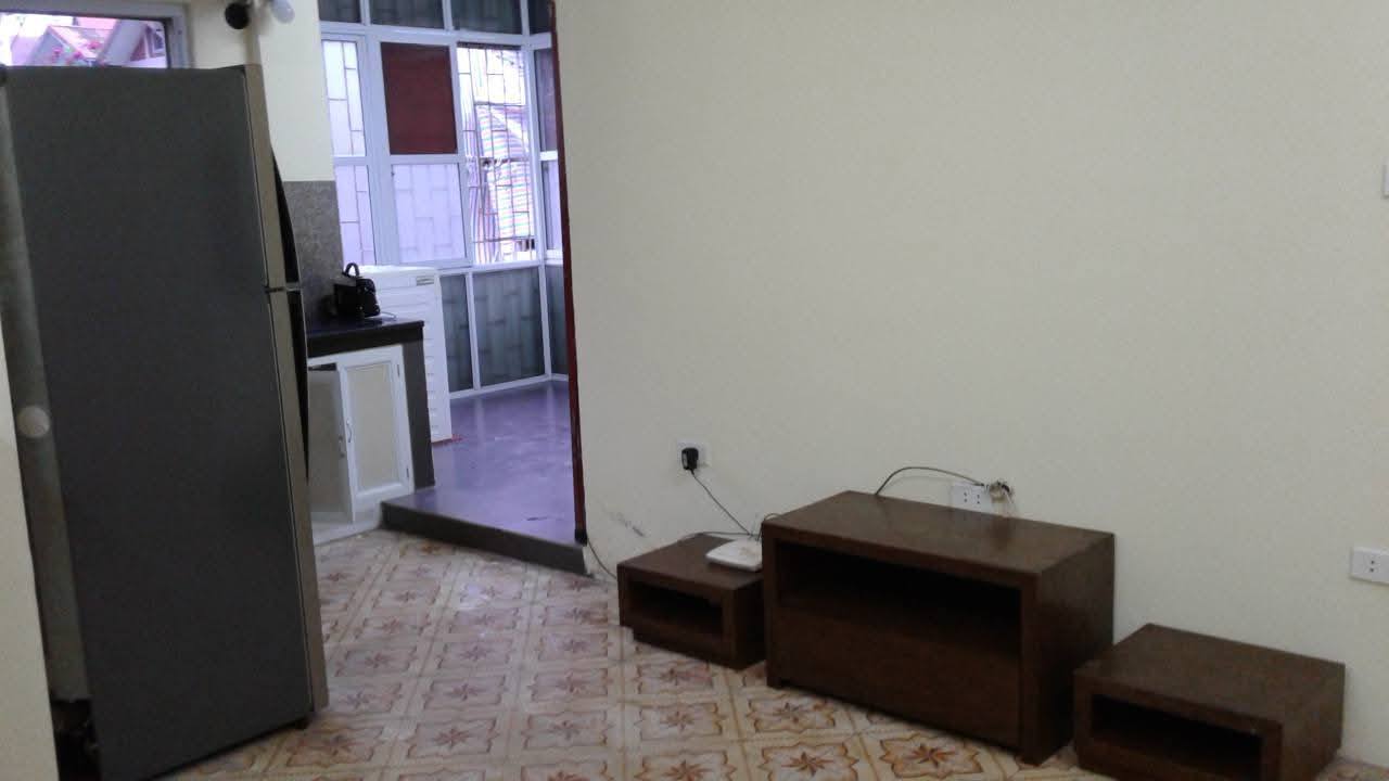 Căn hộ tập thể Hồ Đình 36m² giá 4.2 tỷ - Căn góc thoáng sáng, sẵn sàng vào ở!