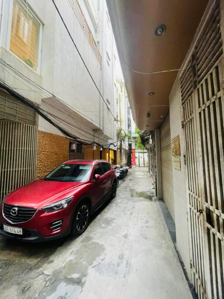 Nhà đẹp phân lô ô tô đỗ cửa Đào Tấn, Ba Đình 54m² giá 20 tỷ - Sẵn sàng vào ở!