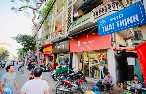 Nhà mặt ngõ ô tô phố Thái Thịnh, Đống Đa 52m² giá 1x tỷ - Kinh doanh siêu đỉnh!
