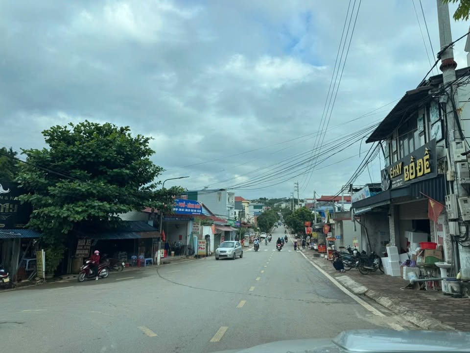 Đất vàng Mộc Châu 552m² - Cơ hội đầu tư sinh lời ngay!