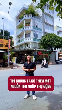 Nhà góc đường Độc Lập, Tân Phú, 54m² giá 16.2 tỷ - Đầu tư sinh lời lý tưởng!