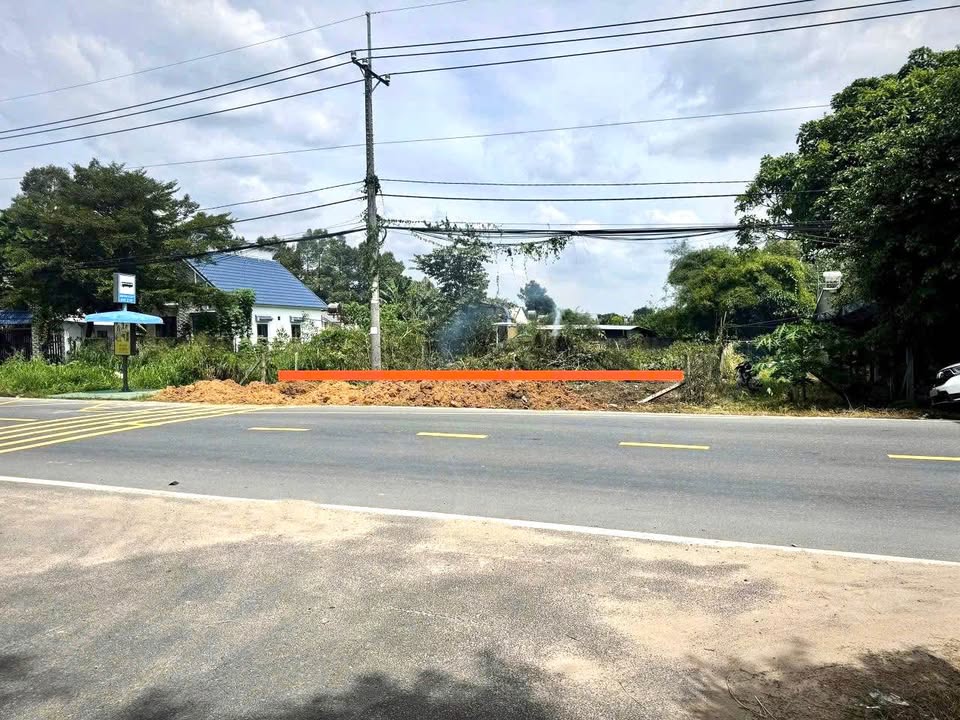 Đất nền mặt tiền Tỉnh lộ 15, xã An Nhơn Tây, Củ Chi 205m² chỉ 2 tỷ - Cơ hội đầu tư tuyệt vời!