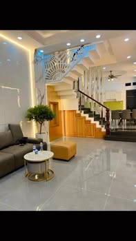 Nhà bán SHR Thới An, Quận 12 - 68m² giá 5.7 tỷ - Nhà mới có thể dọn vào ngay!