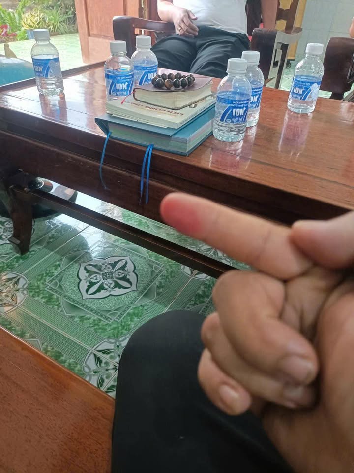 Đất thổ cư 200m² mặt đường Quốc lộ 14, Thọ Sơn, 4.8 tỷ - Cơ hội đầu tư hấp dẫn!