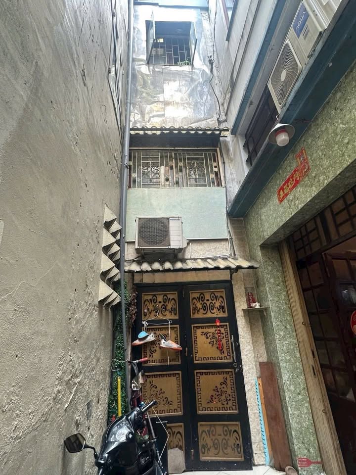 Nhà hẻm 1/ đường Tháp Mười, Quận 6 - 45.7m² giá 2.98 tỷ - Cách chợ Bình Tây chỉ vài bước!