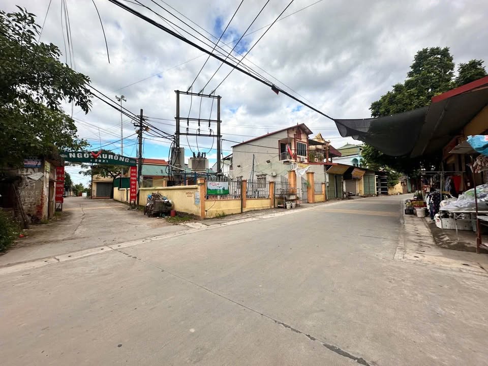 Đất nền Tam Đồng, Mê Linh 50m² giá thỏa thuận - Vị trí vàng gần vành đai 4!