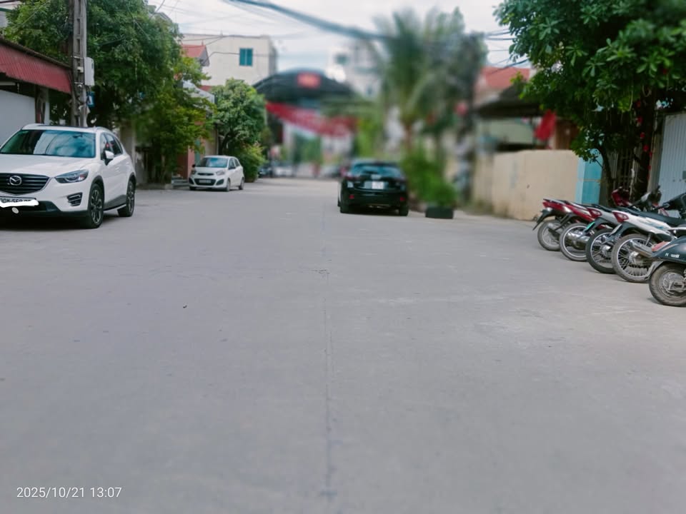 Đất nền lô góc 51m² tại Uy Nỗ, Đông Anh - Ô tô vào đất, giá tốt!