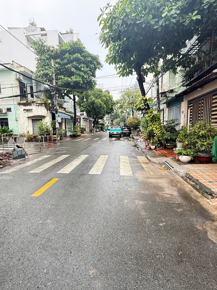 Nhà phố 4 tầng tại Phường Tân Thành, Quận Tân Phú, 45m², giá 7.8 tỷ - Cơ hội hiếm có!