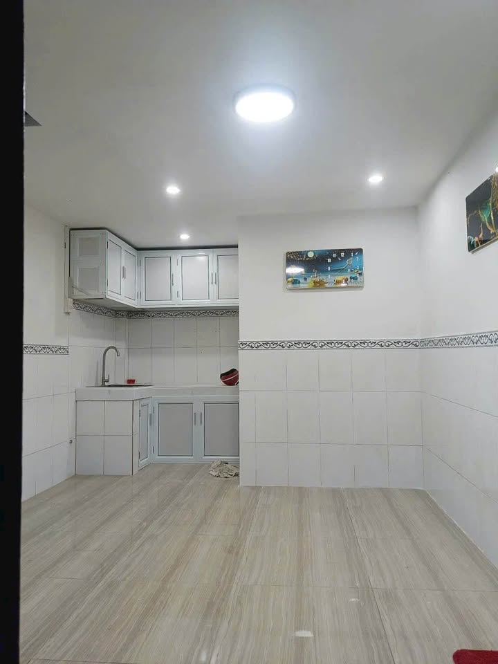 Nhà nhỏ 19m² tại Hóc Môn 720 triệu - Bớt lộc cho khách thiện chí!