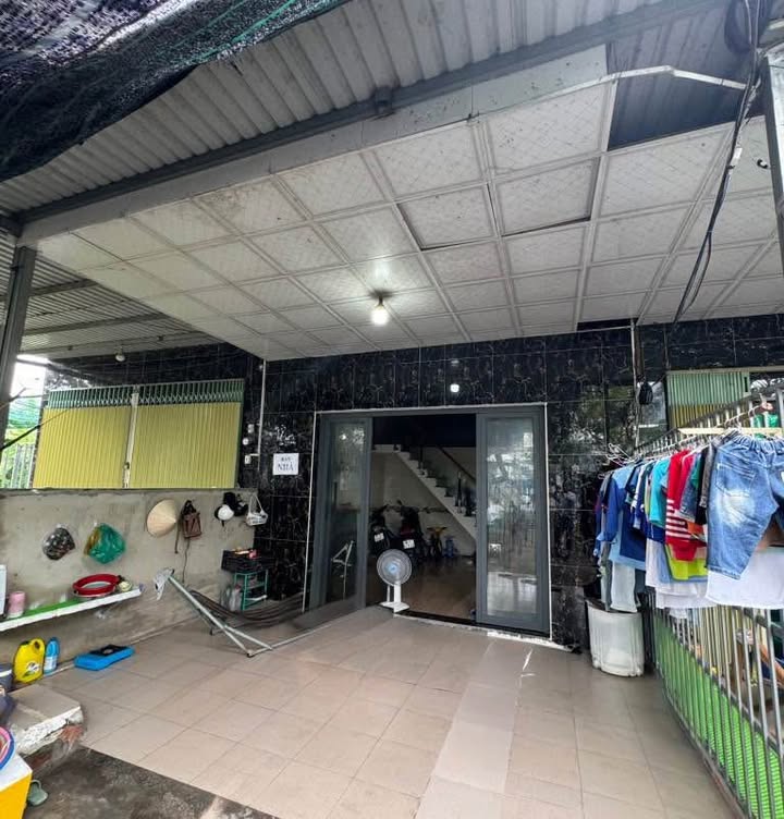 Nhà mặt tiền Trần Văn Giàu, Bình Chánh 120m² giá 990 triệu - Kinh doanh tốt!