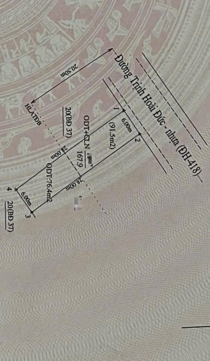 FrontHouse mặt tiền Trịnh Hoài Đức, Khánh Bình, Tân Uyên 76m² giá chỉ 3 tỷ - Cơ hội đầu tư sinh lời!