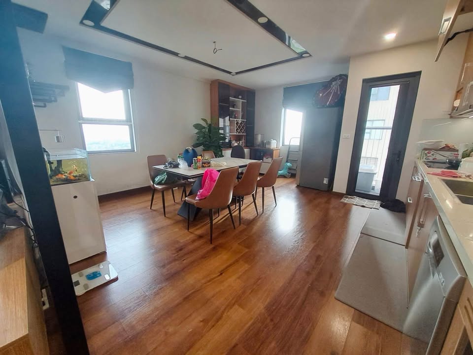 Căn hộ Chung cư Xuân Mai Đông Hải 130m² giá 3 tỷ - Thiết kế siêu rộng rãi!