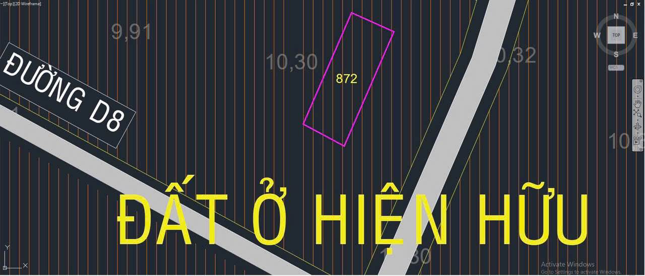 Đất thổ cư Tân Thông Hội Củ Chi 600m² chỉ 11.5 tỷ - Đường Nhựa Số 23 tiện lợi!