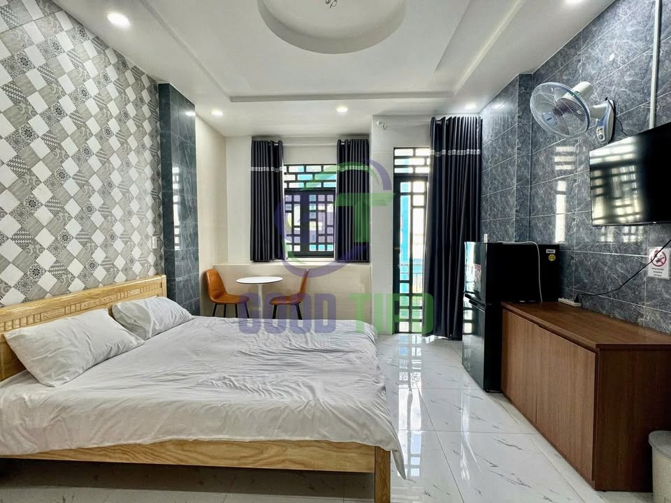 Chính chủ cho thuê CHDV 9 phòng mặt tiền P1, Q8 - Sinh lời ổn định!