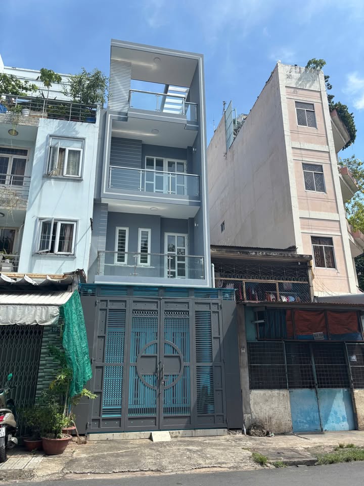 Nhà mặt tiền Nguyễn Chí Thanh, quận 11 - Diện tích 80m² - Giá 23.5 tỷ, đầu tư sinh lời!