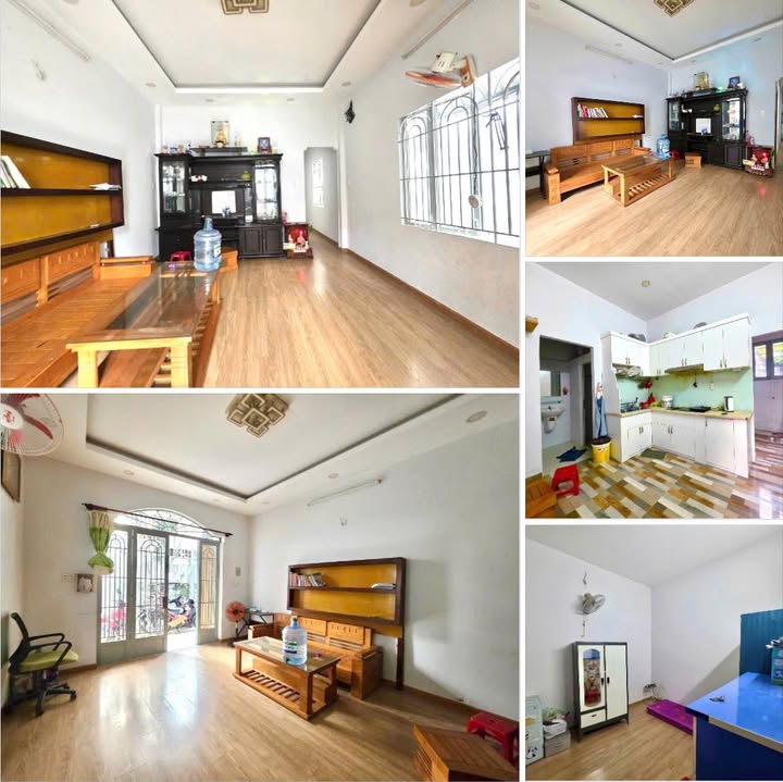 Bán nhà Phước Long B Thủ Đức 98m² giá 6.5 tỷ - Khu đa tiện ích, hẻm thông thoáng!