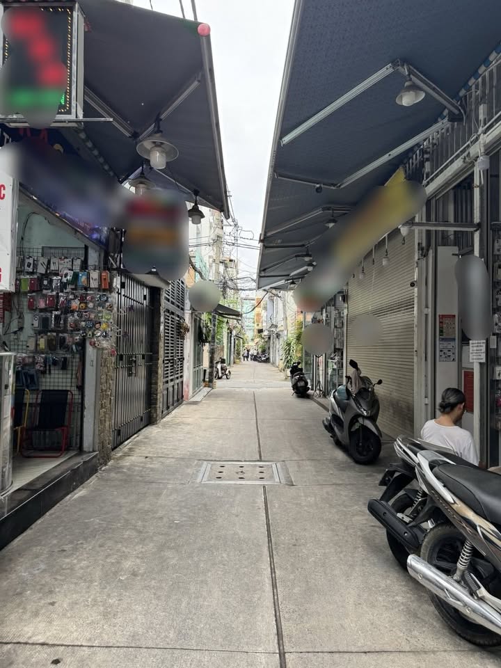 Nhà phố Nguyễn Tri Phương Quận 10 36m² giá 13 tỷ - Kinh doanh sầm uất!