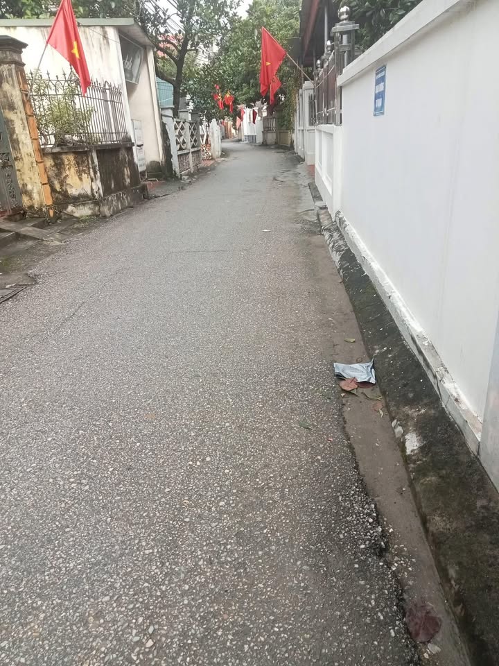 Đất phân lô Giang Biên, Long Biên 35m² giá chỉ 3 tỷ - Ô tô đỗ cửa dễ dàng!