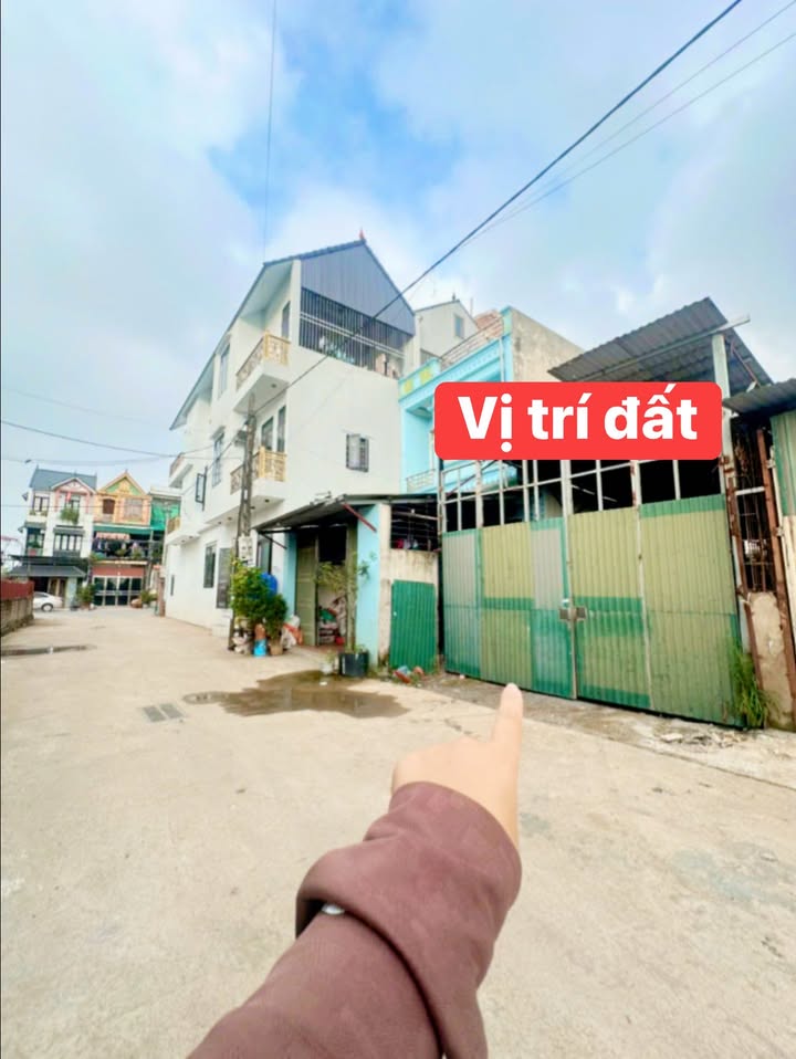 Đất nền khu đấu giá Dược liệu Cao Dương, Thanh Oai 100m² giá 5 tỷ - Cơ hội đầu tư hấp dẫn!