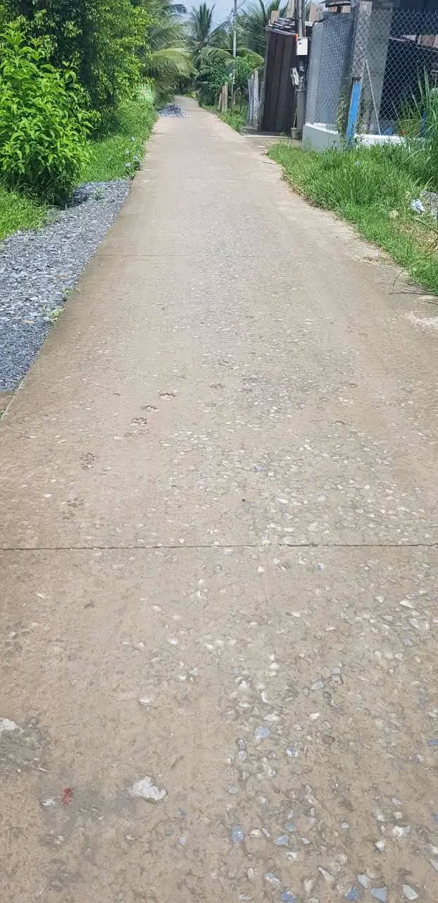 Lô đất An Thọ, Chợ Gạo 162m² giá 495 triệu - Đầu tư sinh lời nhanh!