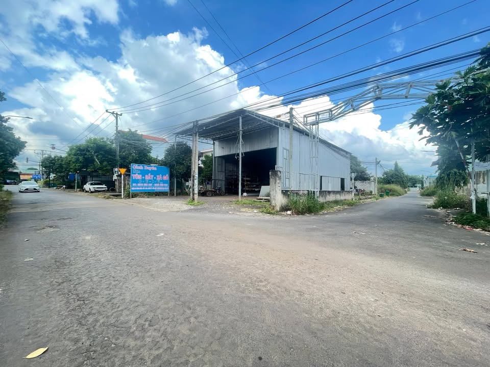 Đất nền Khang Thịnh 2, Long Khánh 122m² giá 1.5 tỷ - Đầy đủ tiện ích, sổ đỏ chính chủ!