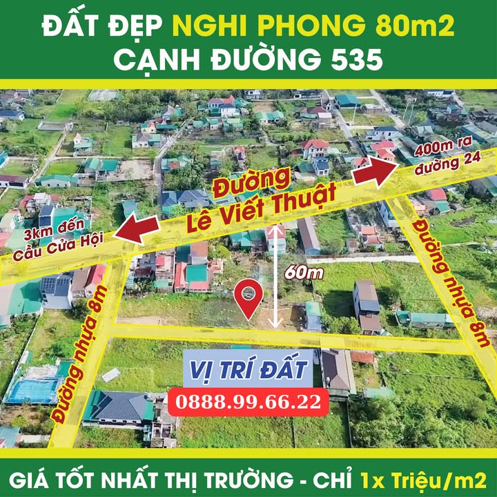 Đất đầu tư Vinh Lộc 80m² giá 1.5 tỷ - Vị trí đắc địa, cơ hội sinh lời!