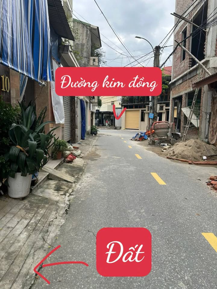 Đất kinh doanh phường Hưng Bình 63m² giá 3.75 tỷ - Vị trí đắc địa gần đường Kim Đồng!