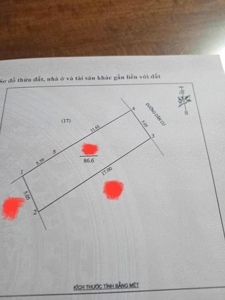 Nhà 2 tầng chính chủ tại phường Đông Vĩnh 86m² giá 5 tỷ - An ninh tốt, ô tô vào nhà!