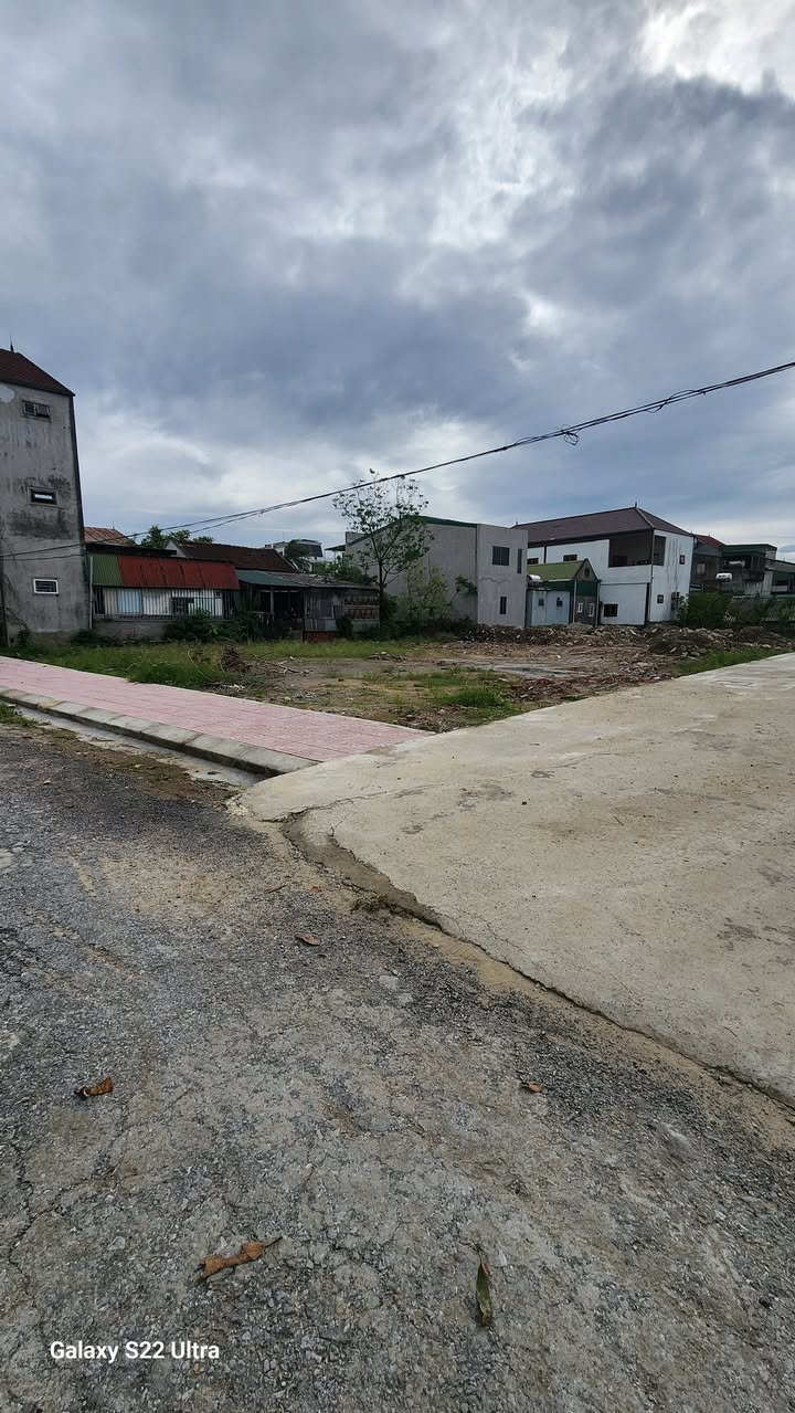 Đất mặt đường Trần Đình Phong, phường Đông Vĩnh, Nghệ An - Giá chỉ từ 2 tỷ, cơ hội đầu tư tuyệt vời!