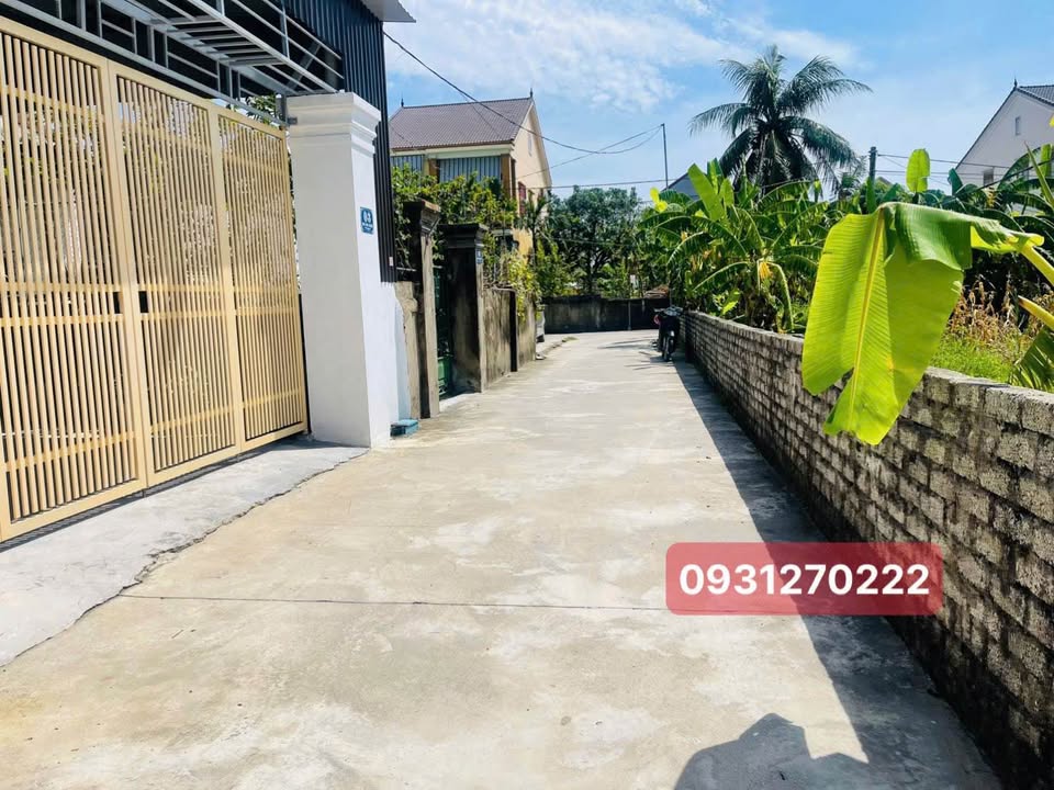 Đất nền Nghi Phú Vinh 65m² giá 1.5 tỷ - Cơ hội đầu tư tuyệt vời!
