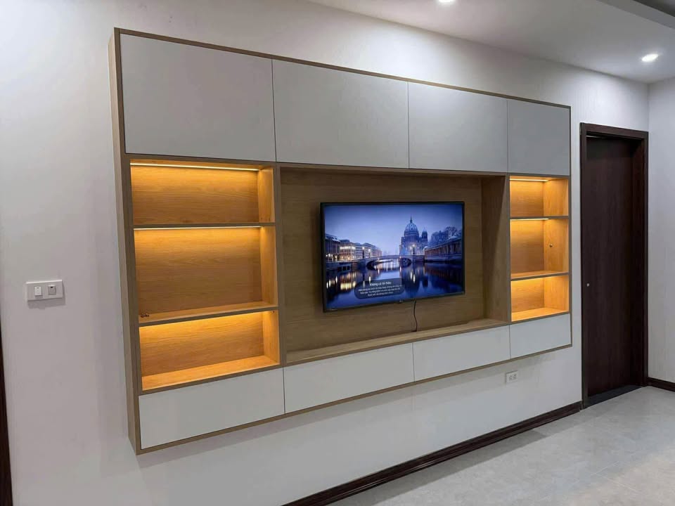 Chung cư Era Home Yên Hòa 60m² giá 8.5 triệu - Đầy đủ nội thất sang trọng!