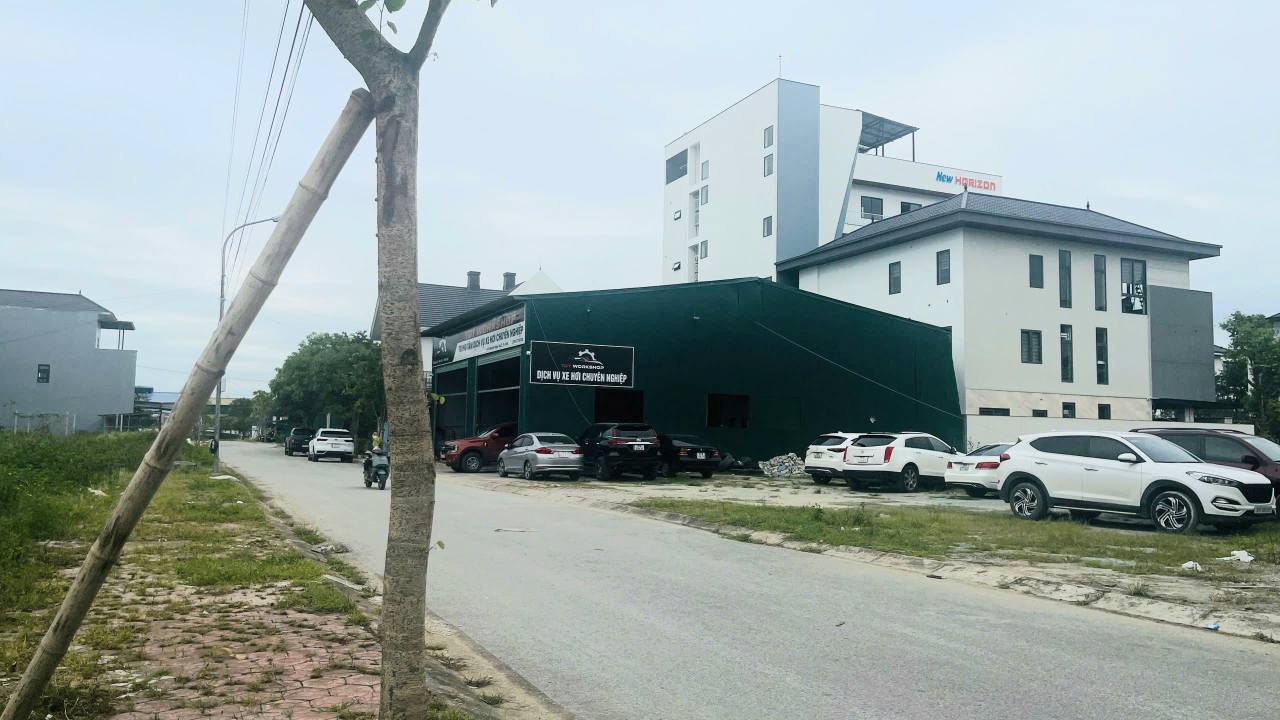 Đất mặt đường 72m Quán Bàu 555m² giá 32 tỷ - Đầu tư sinh lời cao!