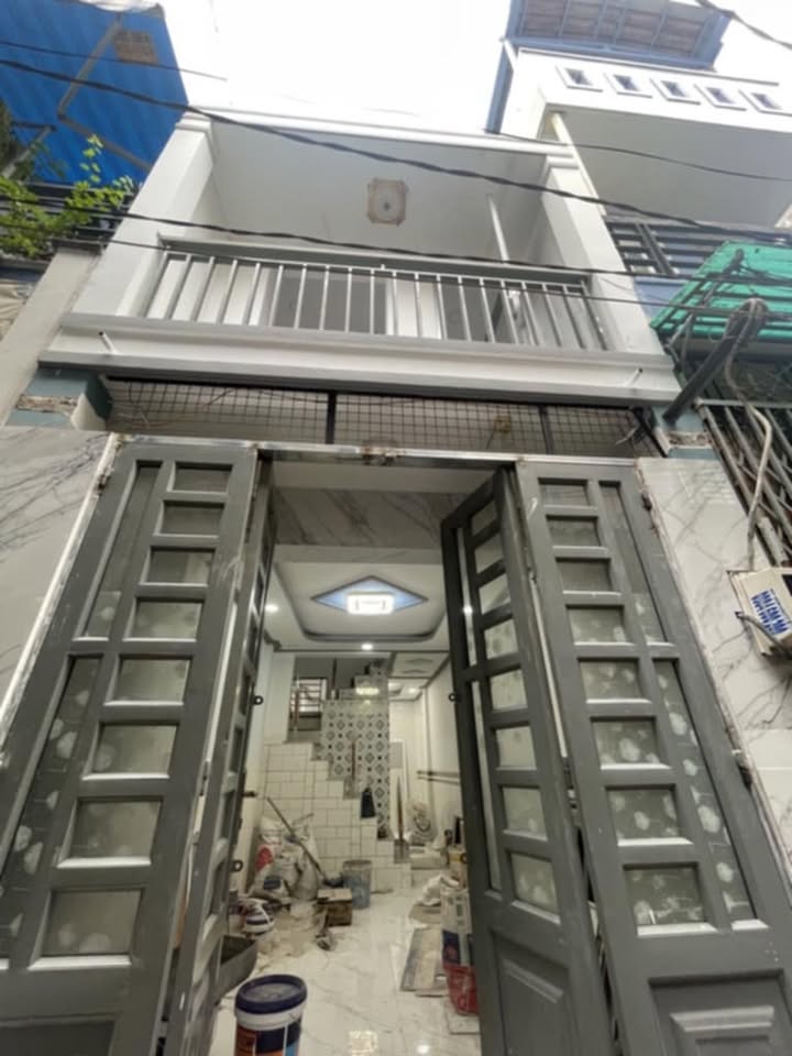 Nhà mới hoàn thiện tại Tân Hòa Đông, 30m² giá chỉ 3 tỷ - Đầu tư sinh lời tốt!