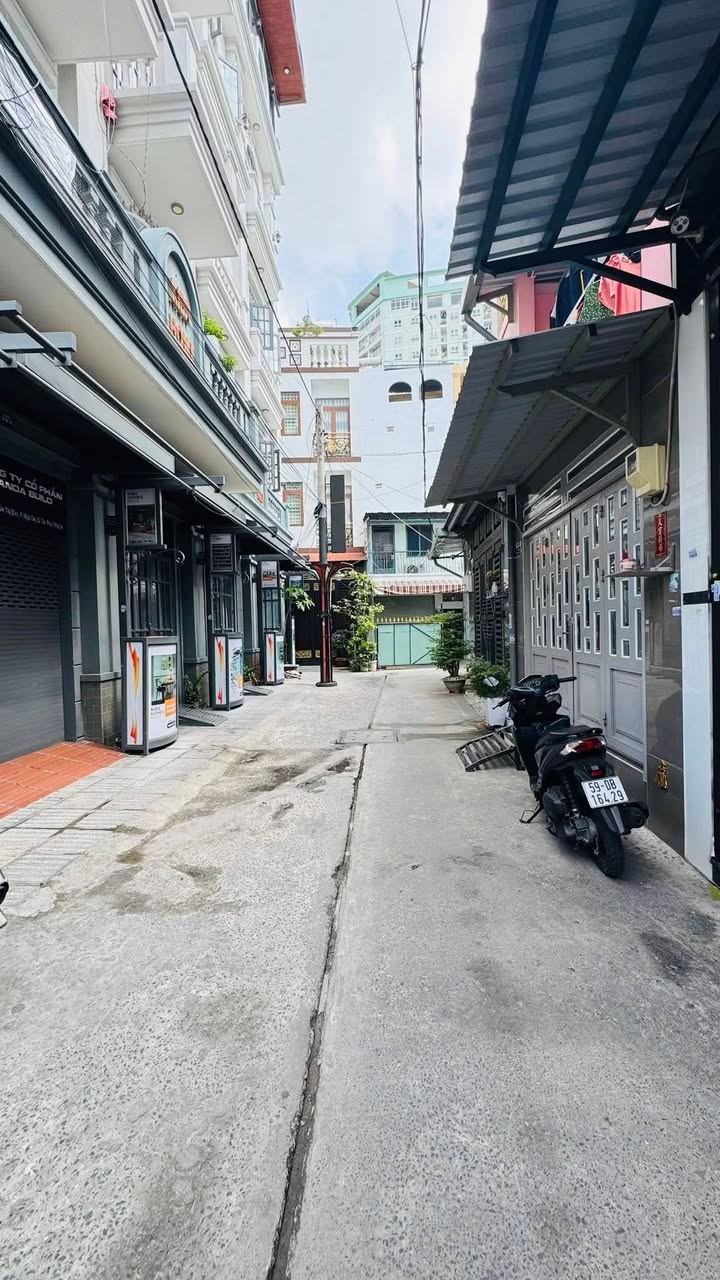 Đất nền Hẻm 1 Trần Thị Báo, Tân Phú 75m² giá 5.9 tỷ - Vị trí đẹp, tiện ở và đầu tư