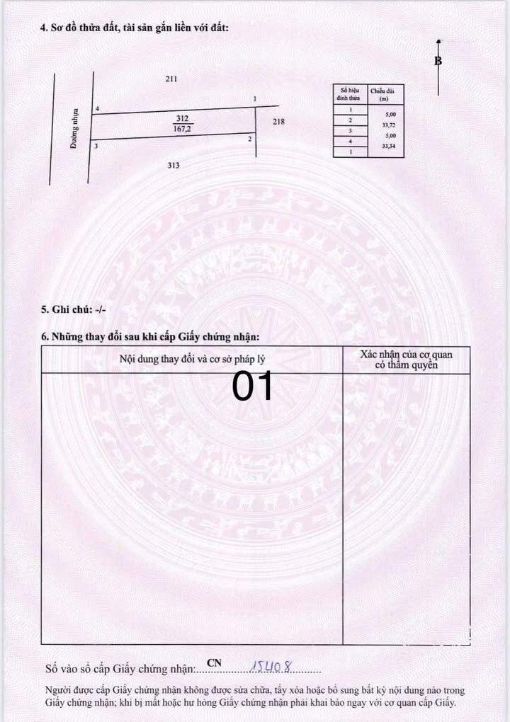 Đất nền khu dân cư Bình Giã, Châu Đức, 170m² giá 600 triệu - Đầu tư sinh lời ngay!